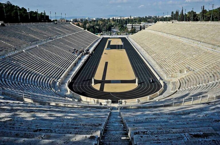 Ελληνική Ολυμπιακή Επιτροπή: «Ενα κερί για την Ειρήνη»