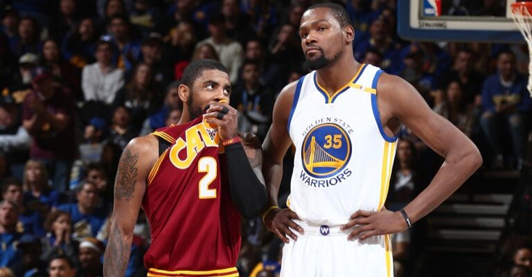 Κοινή έξοδο για Ντουράντ, Ιρβινγκ και Τέιτουμ (vid)