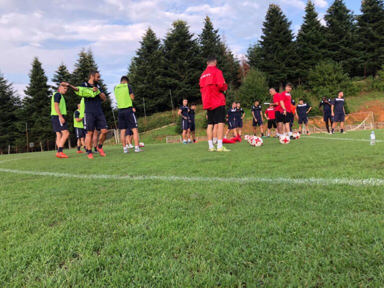 Με απουσίες η Κέρκυρα στο Βόλο