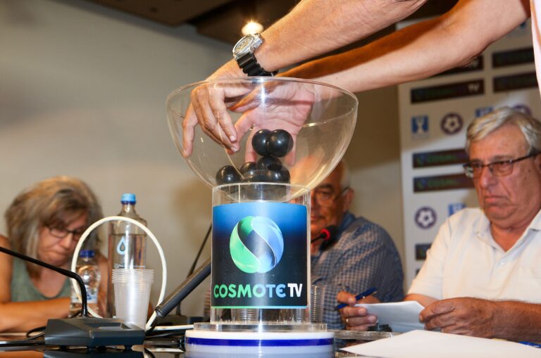 Κύπελλο Ελλάδας: Το τηλεοπτικό πρόγραμμα