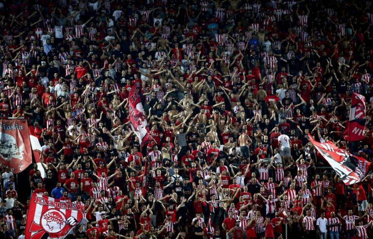 Ολυμπιακός: πάνω από 17.000 διαρκείας!
