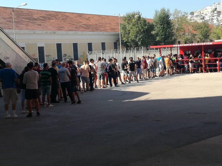 Χαμός για ένα εισιτήριο εν όψει Μπέτις!