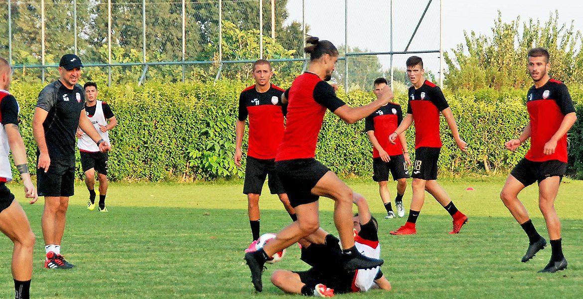 Επέστρεψαν οι Καμαρά και Κίκε