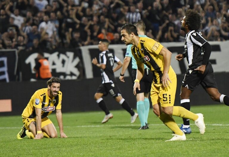 Η ΑΕΚ ήταν καλύτερη, αλλά έχασε για τέσσερις λόγους