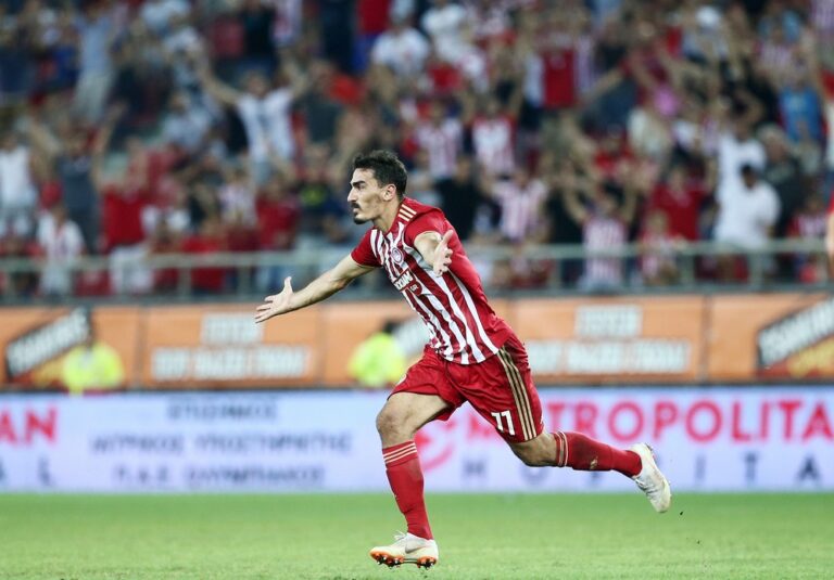 Δικαίωση για Λάζαρο και Ολυμπιακό!