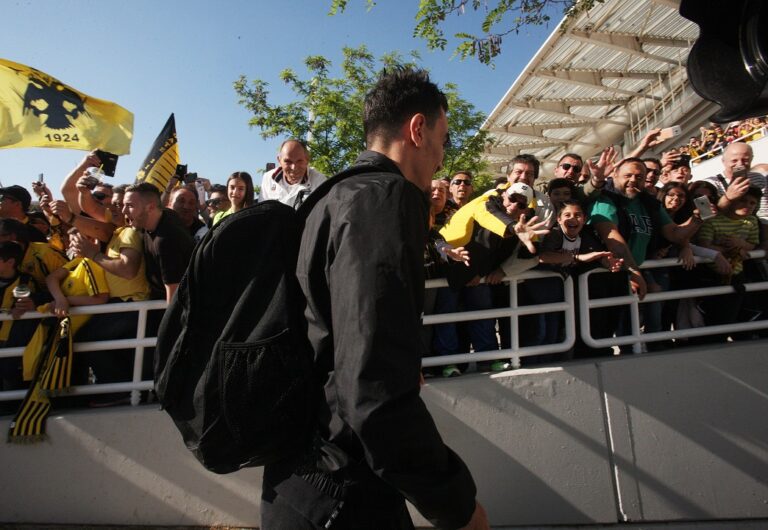 Πως θ’ αντιδράσει η ΑΕΚ για Λάζαρο 