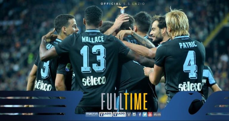 «Καθάρισε» στο πεντάλεπτο η Λάτσιο (vid)