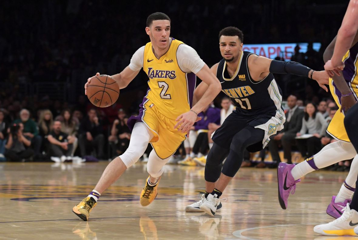 Χώρισε και… τρέχει ο Λόνζο Μπολ