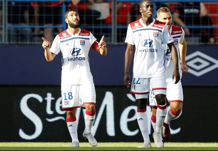 Απέφυγε την ήττα στο 88′ η Λιόν των… 11 παικτών (vids)