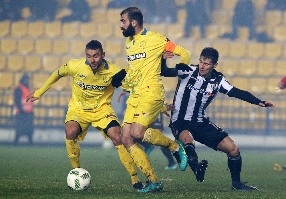 Ανακοίνωσε Μάκο η Καλλιθέα