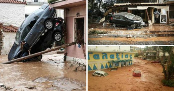 Η εισαγγελία καλεί τη Δούρου ως ύποπτη να δώσει εξηγήσεις για τις φονικές πλημμύρες στη Μάνδρα