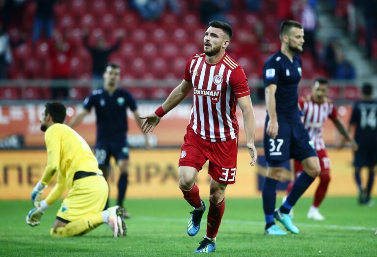 Ο Ολυμπιακός «καθάρισε» με Μάνο, στην επιστροφή Τουρέ!