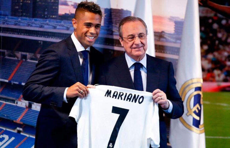 Επέστρεψε και πήρε το «7» ο Μαριάνο (vid)