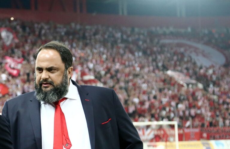 Η συγγνώμη της Daily Mail στον Βαγγέλη Μαρινάκη