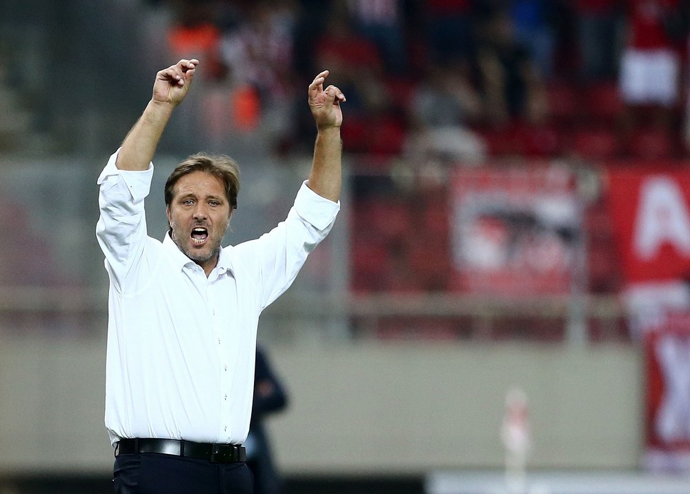 Μαρτίνς: «Υπολογίζω όλους τους ποδοσφαιριστές»