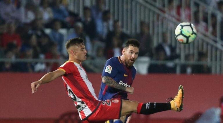 Τζιρόνα – Μπαρτσελόνα στο Μαϊάμι