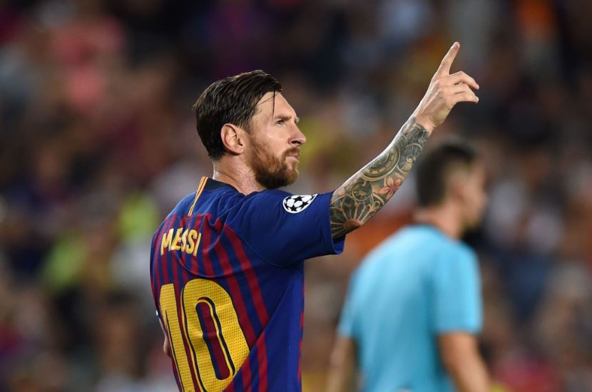 «Τεσσάρα» η Μπαρτσελόνα, σε νεκρό χρόνο η Ίντερ (vids)