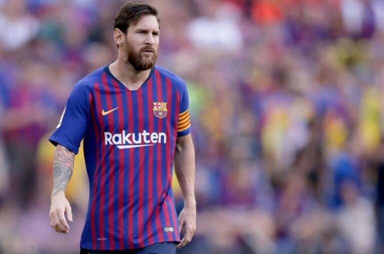 Χαλαρώνει με τα παιδιά του ο Μέσι (pics)