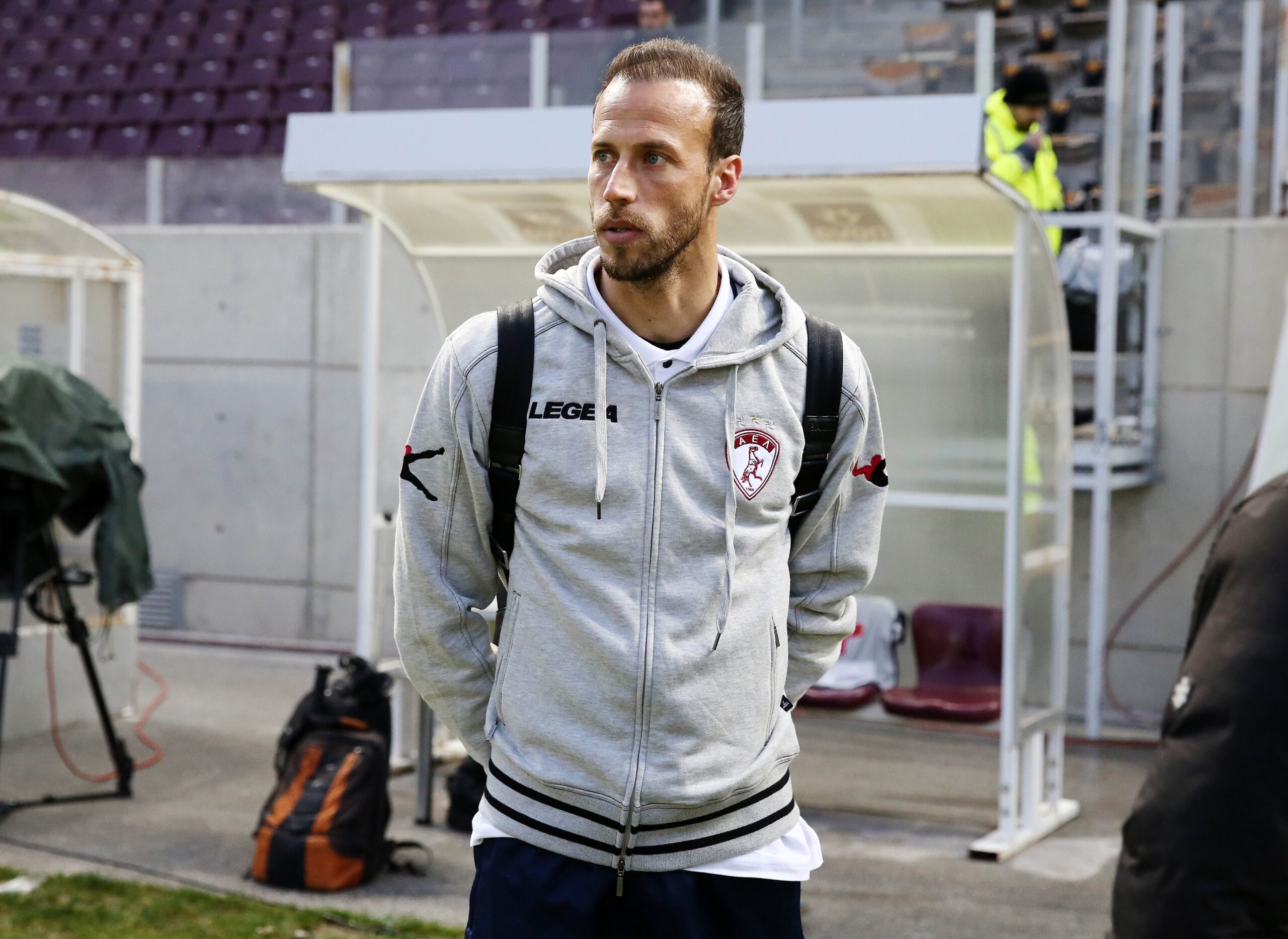 Μόρας για τεχνικός διευθυντής!