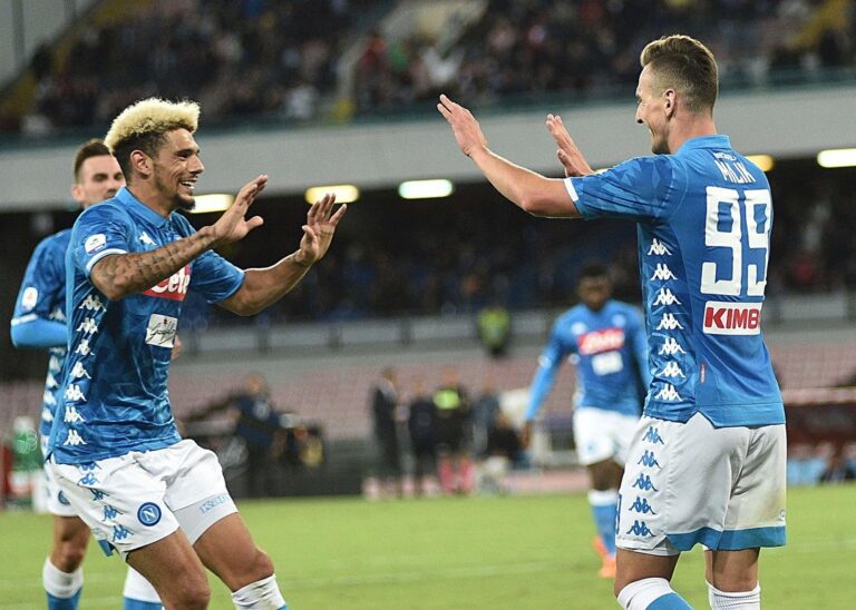 Παναγιώτης Γκαραγκάνης: Νάπολι, δώσε ενδιαφέρον!