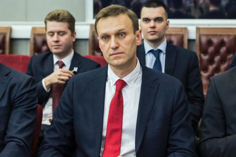 Ρωσία: Συνελήφθη ξανά ο Νολβάνι