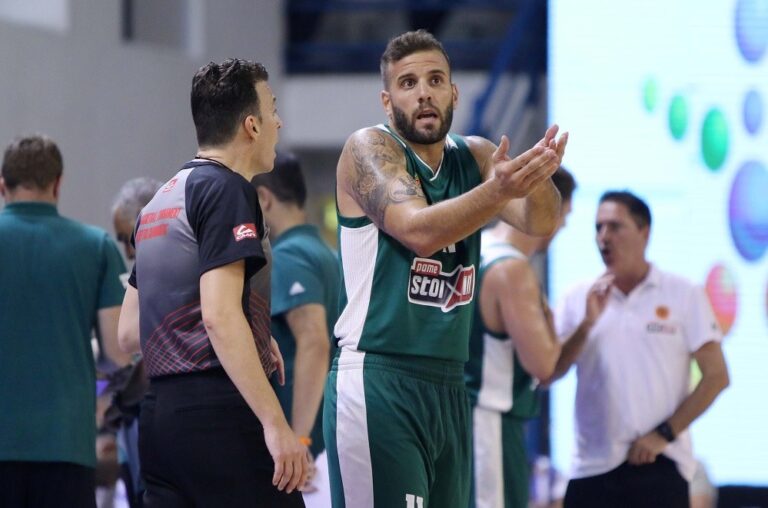 Παππάς: «Κάθε καλάθι θα είναι για τον Παύλο Γιαννακόπουλο» (vid)