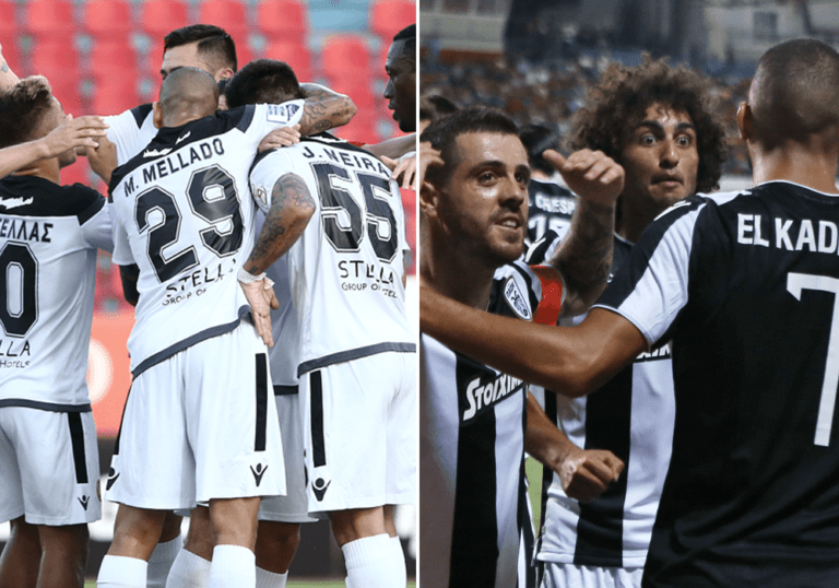 ΟΦΗ – ΠΑΟΚ: Από τα παλιά!