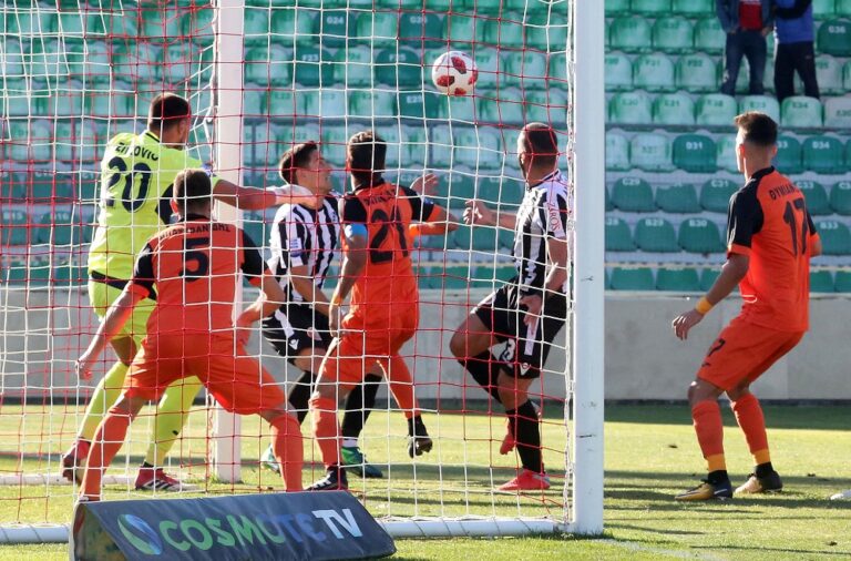 Μοιρασιά στα Πηγάδια για ΟΦΗ και Ξάνθη