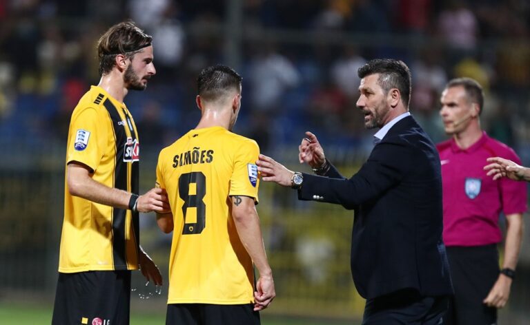 Στην Τρίπολη «μίλησε» το… Καμπιονάτο