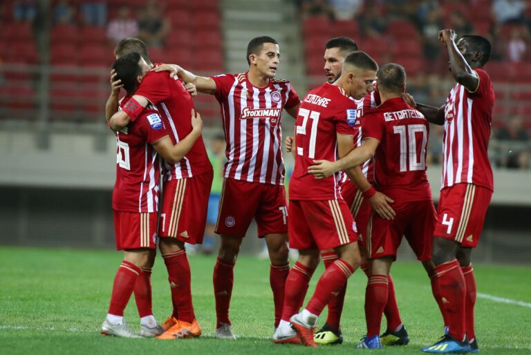 Πρώτη φορά το 2χ2 οι… Big 5!