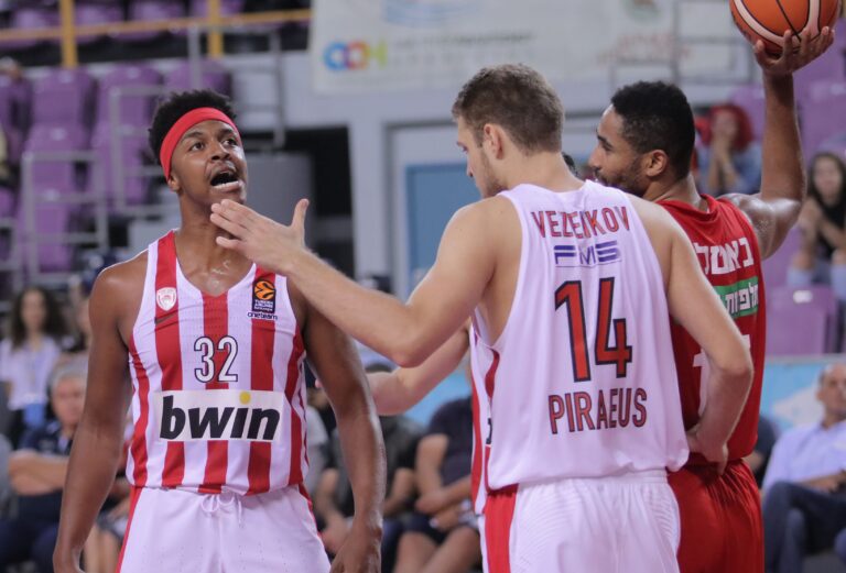 Δύο Αοράκια, ένας νικητής: Ο Ολυμπιακός