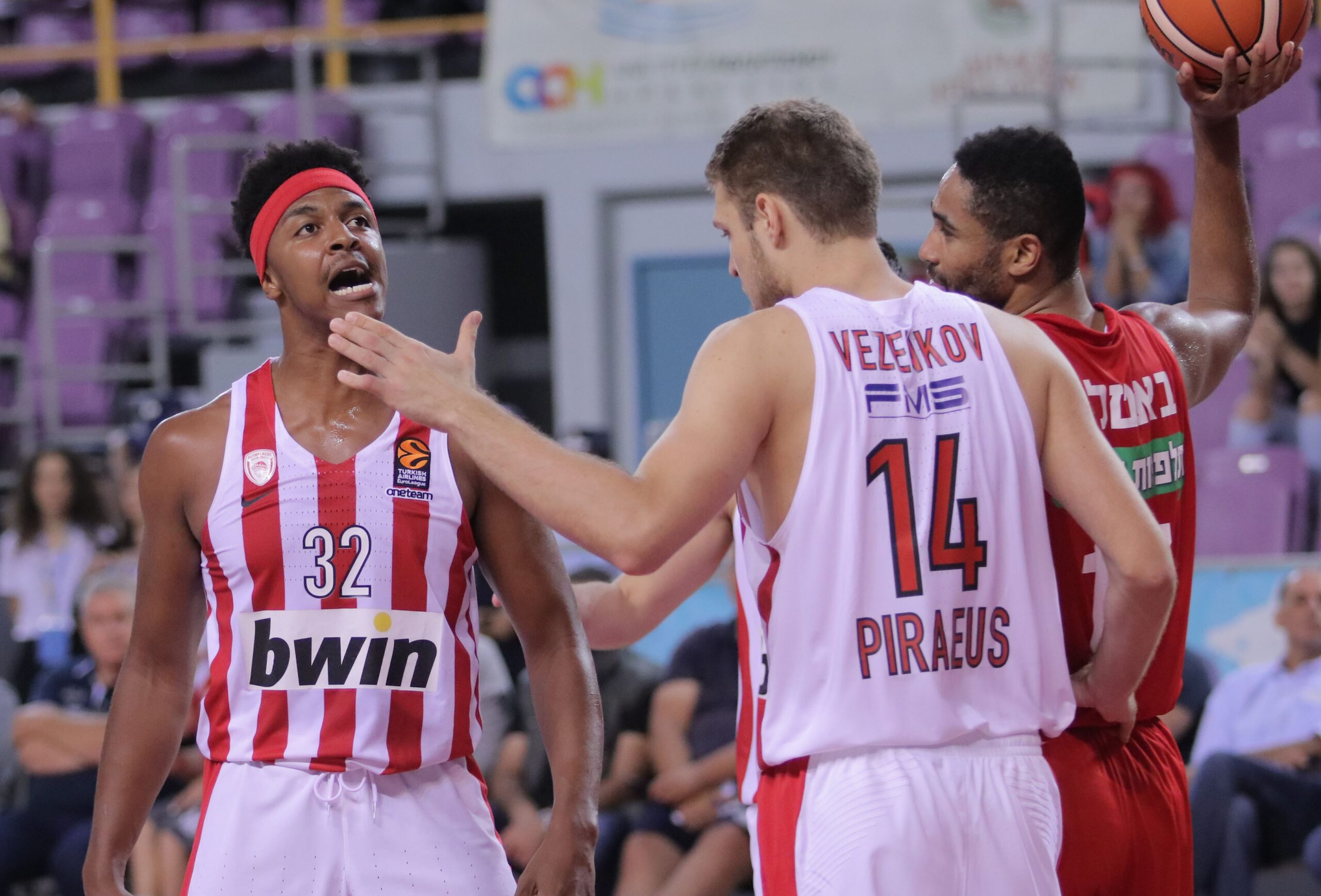 Δύο Αοράκια, ένας νικητής: Ο Ολυμπιακός