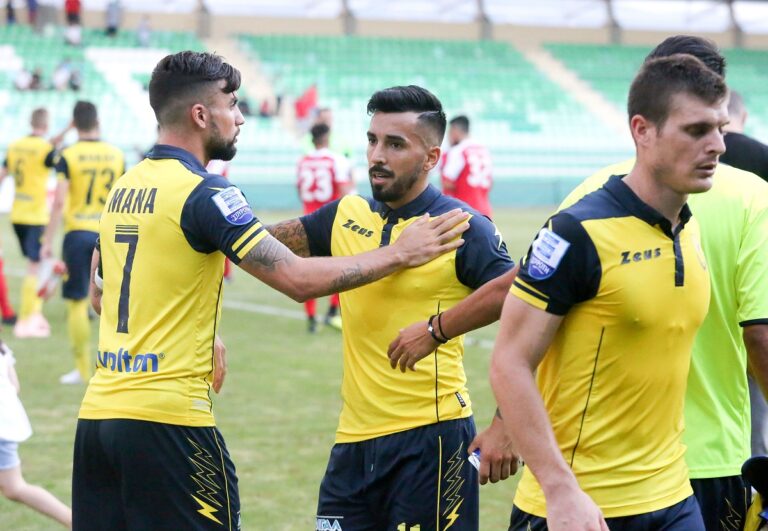 Παναιτωλικός – Λαμία: Απαγορεύεται η γκέλα