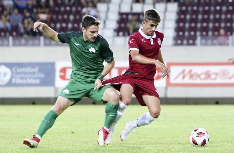 Ανακοίνωσε τα εισιτήρια με τον Παναθηναϊκό η Λάρισα