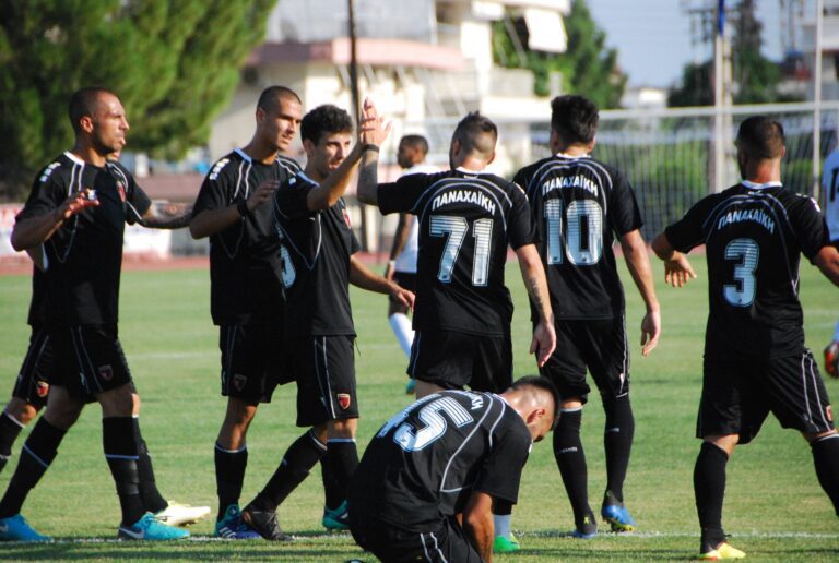 Η Παναχαϊκή νίκησε τη Σπάρτη με 3-1 (vid)