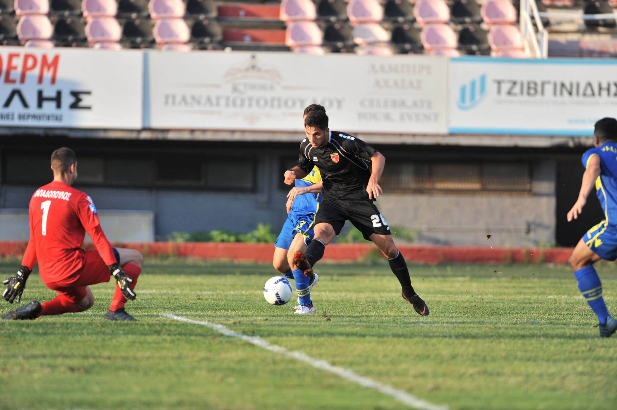 Η Παναχαϊκή έβαλε δύσκολα στον Αστέρα Τρίπολης (1-1)