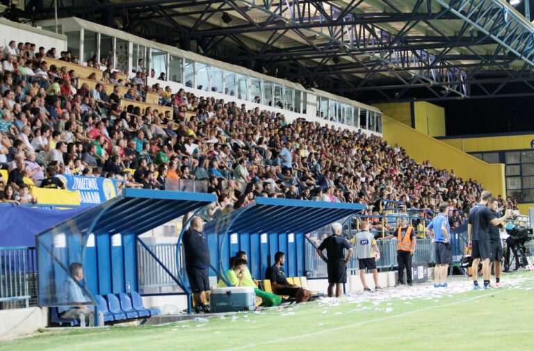 Παναιτωλικός: “Συντονισμένη προσπάθεια συμφερόντων”