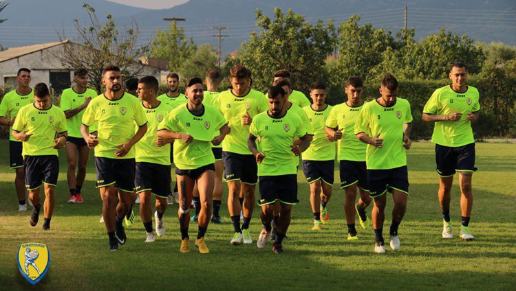 Με Μοράρ και Ουίλιαν, αλλά χωρίς Πάουλο ο Παναιτωλικός