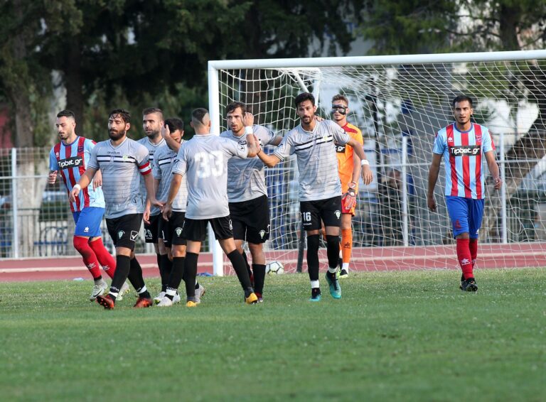 Βαριά 4άρα του Πανιωνίου στα Σπάτα από τον Αήττητο