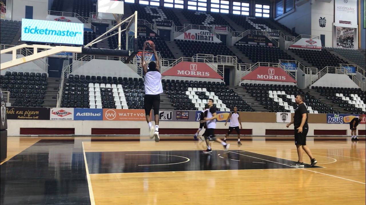 Εκτός δράσης ο Γκος