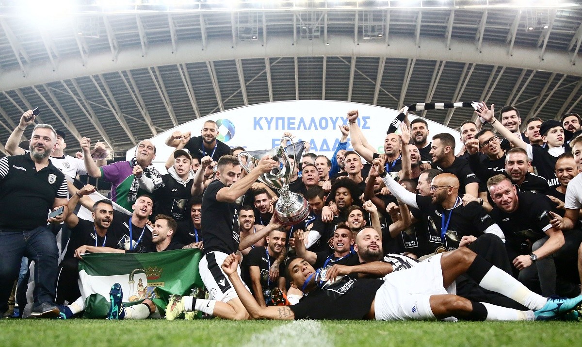 Κύπελλο Ελλάδας: ΠΑΟΚ και Άρης στον ίδιο όμιλο