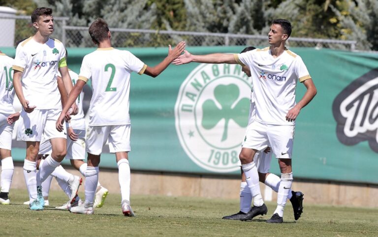 Κ19: Άνεμος τα «βρέφη» του Παναθηναϊκού