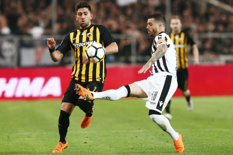 Το ΠΑΟΚ-ΑΕΚ ζωντανά σε όλο τον κόσμο