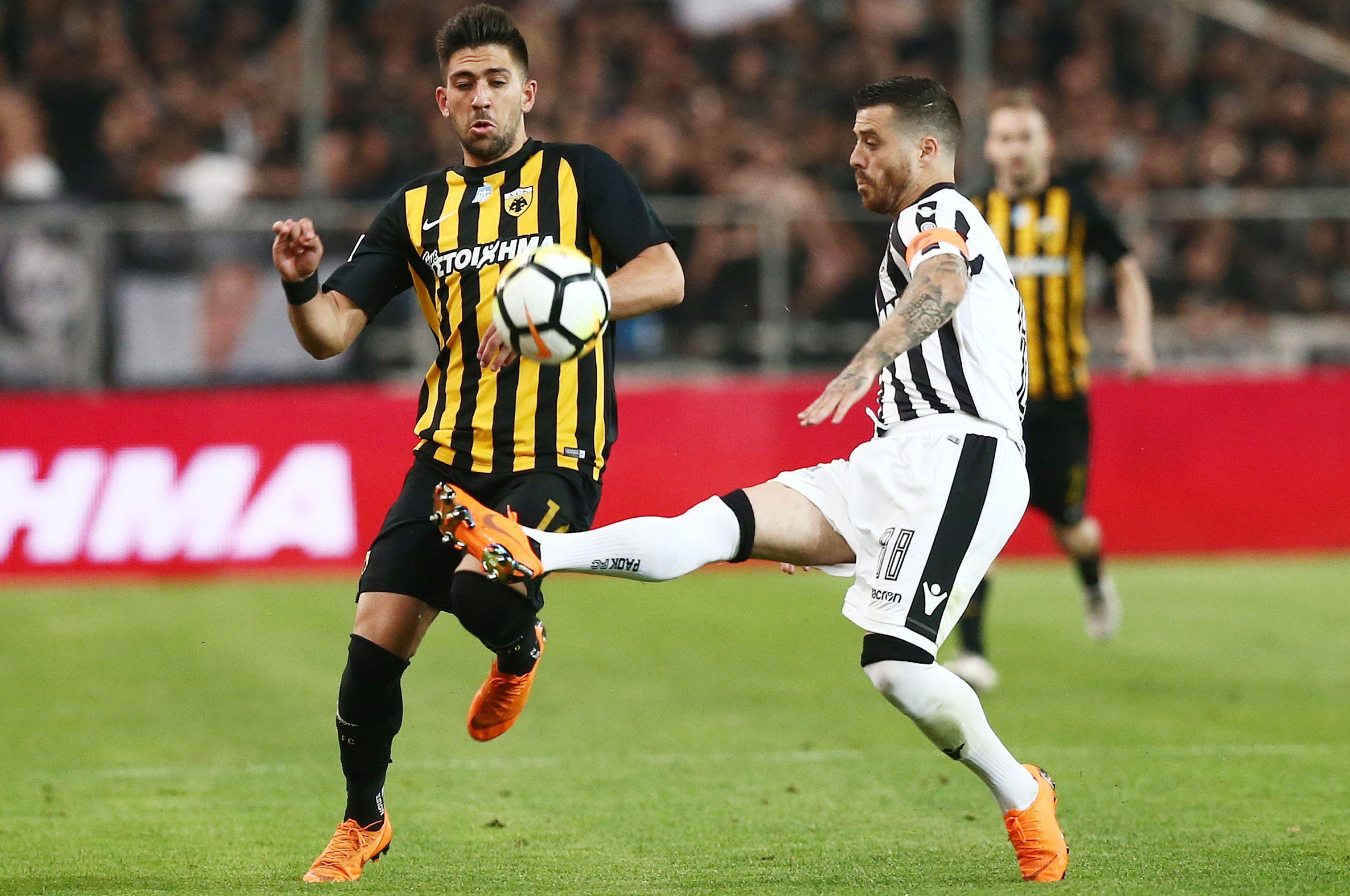 Το ΠΑΟΚ-ΑΕΚ ζωντανά σε όλο τον κόσμο