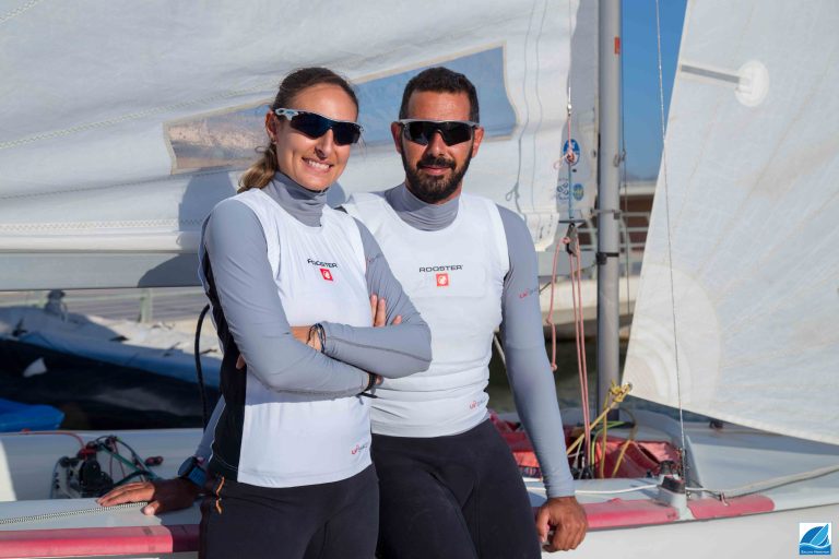 Sailing Marathon: Γράφουν ιστορία Μούγιος – Παπαδοπούλου