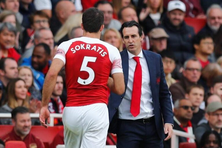 Δεν ανησυχεί η Άρσεναλ για Παπασταθόπουλο