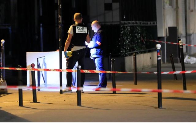 Παρίσι: Άνδρας επιτέθηκε σε περαστικούς με μαχαίρι και σιδηρολοστό