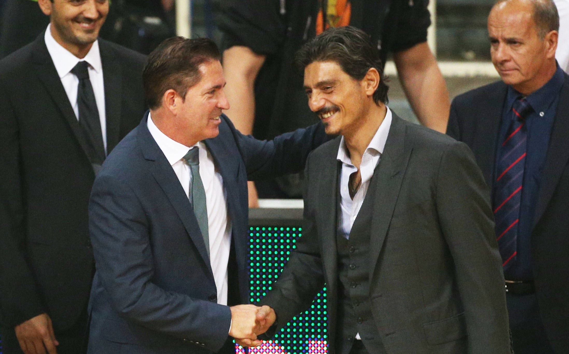 Πασκουάλ: «Καταλάβαμε πόσο αγαπητός ήταν»