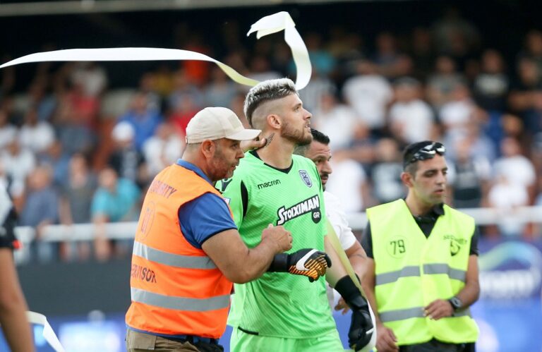 Ο Πασχαλάκης ζήτησε «συγγνώμη» από τους οπαδούς του ΟΦΗ