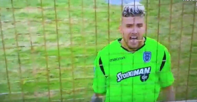 O Πασχαλάκης έβρισε τους φίλους του ΟΦΗ